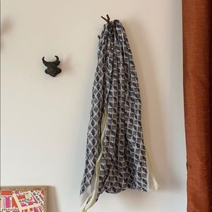 J crew infinity scarf